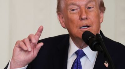 Trump desafia Irã e diz que EUA vão escoltar navios no Estreito de Ormuz 'se necessário'