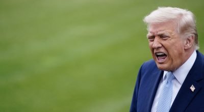 Trump ameaça atacar usinas elétricas do Irã se país não abrir Estreito de Ormuz