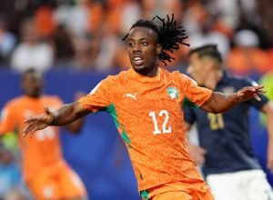 Atacante da Costa do Marfim não viajará ao Canadá para jogo por falta de autorização