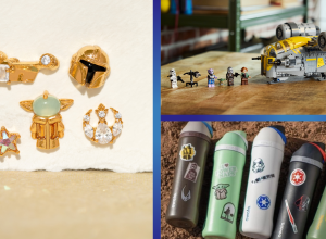 Comemore o dia 4 de maio com novos produtos de Star Wars