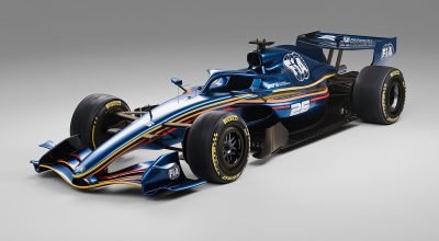 F1 e FIA revelam novas imagens e termos dos carros de 2026