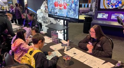 NASA Johnson comemora 25 anos no espaço com o Dia Comunitário