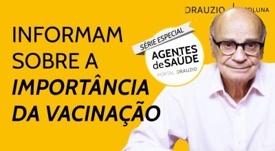 O trabalho dos Agentes Comunitários de Saúde na vacinação