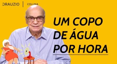 Cuidados com idosos no calor: como evitar a desidratação?