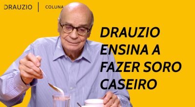 Como preparar soro caseiro - Portal Drauzio Varella