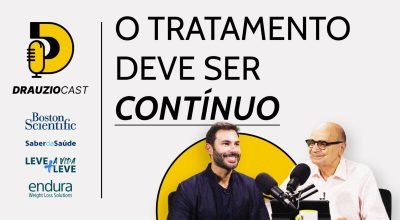 A obesidade é uma condição crônica – DrauzioCast #254