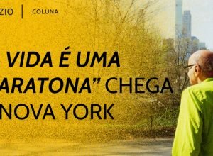 “A vida é uma maratona”: Drauzio apresenta o filme em faculdade de Nova Iorque