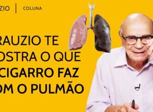 Qual é o impacto do cigarro nos pulmões?