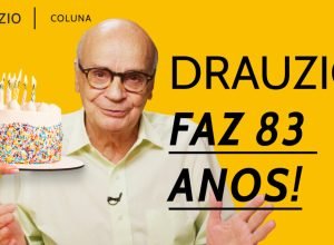 83 anos de Drauzio Varella!