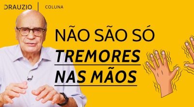 Além dos tremores: quais são os outros sinais da doença de Parkinson?