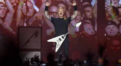Metallica definido para shows do Las Vegas Sphere de outubro a dezembro de 2026, dizem fontes