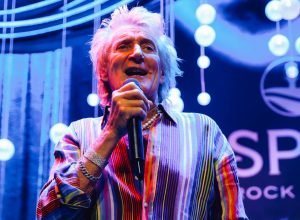 Lenda do rock cancela abruptamente na Strip de Las Vegas