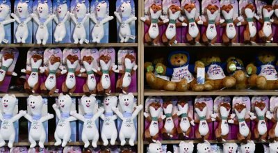 Lembranças das Olimpíadas de Inverno de 2026 estão sendo revendidas online por muito dinheiro