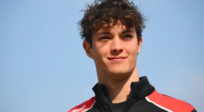 Ollie Bearman admite surpresa após forte qualificação Sprint para o Grande Prêmio da China de Fórmula 1 de 2026