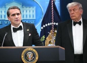 Engenheiro da Califórnia identificado em suspeita de tiroteio em jantar de correspondentes na Casa Branca