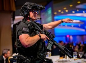 'STAGED': teorias da conspiração estão por toda parte após o tiroteio no jantar dos correspondentes na Casa Branca