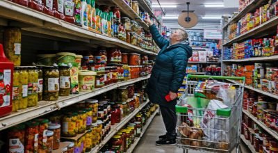 As empresas estão sendo atingidas pelo aumento dos preços, assim como os consumidores