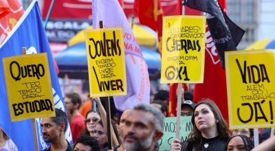 Boulos acredita que fim da escala 6x1 pode ser aprovado neste semestre