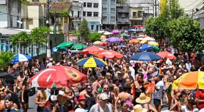 Blocos de rua vão concorrer a prêmios no carnaval de Vitória
