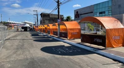 Inscrições abertas para ambulantes e food trucks no Carnaval de Vitória
