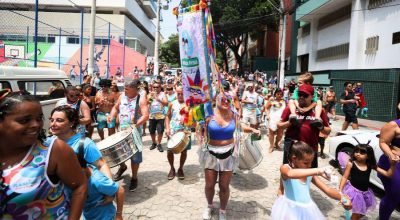 Blocos de rua animam o carnaval a partir de sábado em Vila Velha