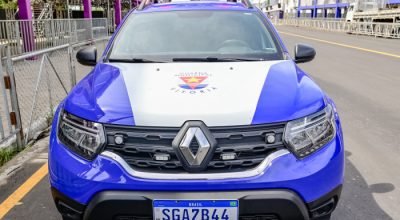 Segurança reforçada no carnaval de Vitória