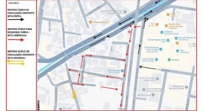 Vila Velha abre novo acesso de trânsito na região da alça da Terceira Ponte