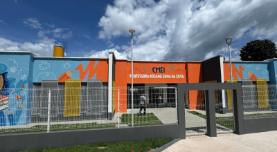 Ano letivo começa com novas escolas na Serra