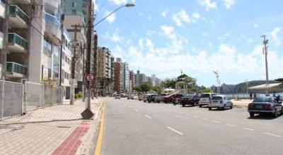 41 ruas e avenidas vão receber novo asfalto em Guarapari