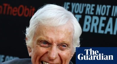 Membros elásticos, sotaques fantásticos e química sexual crepitante: Dick Van Dyke completa 100 anos | Dick Van Dyke