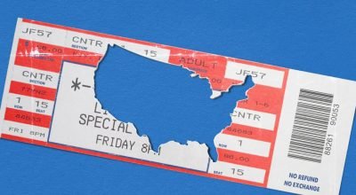 O teste da Live Nation reinicia com um ‘martelo de veludo’