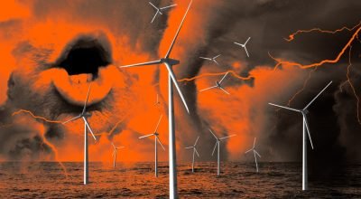 A guerra de Trump contra a energia eólica offshore enfrenta outro processo