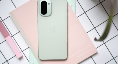 A duração da bateria do OnePlus 15R é imbatível
