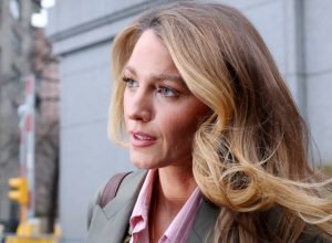 Juiz rejeita a maioria das reivindicações no processo de Blake Lively contra Justin Baldoni