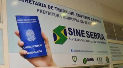 Mutirão do primeiro emprego com 1100 vagas na Serra