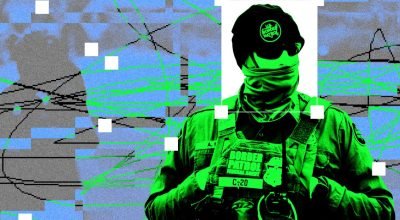 Por que ninguém impede o ICE de mascarar?