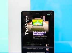 O mais novo iPad Air da Apple tem até US $ 100 de desconto pela primeira vez