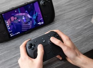 A Valve está tão atrasada nos pedidos do Steam Controller que alguns não serão enviados até 2027