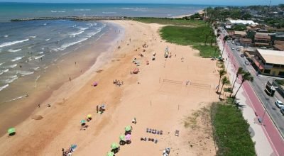 Sábado tem campanha praia limpa em Jacaraípe