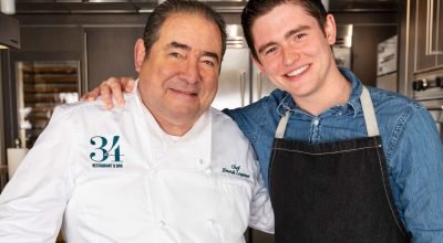 Emeril Lagasse anuncia fechamento de restaurante em Nova Orleans