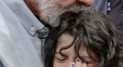 Perdas materiais serão recuperadas, diz Lula em visita a Minas Gerais