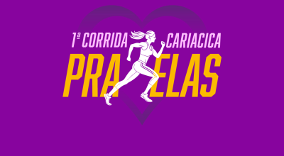 Nova Orla sedia 1ª Corrida da Mulher de Cariacica