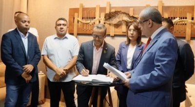 Após ser afastado pelo STF, prefeito de Macapá renuncia ao cargo