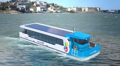 Aquaviário vai ganhar novas estações em Vitória