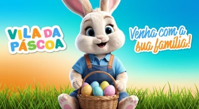 Vila da Páscoa será inaugurada nesta quarta-feira em Cariacica