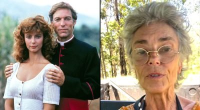 Vilificada por parecer ter a idade, Rachel Ward não tem tempo para trolls