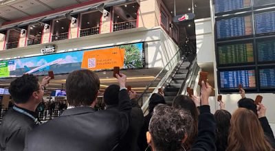 Restaurante Chili's fecha no Aeroporto Internacional de Orlando