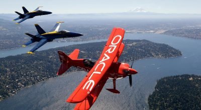 Oracle supera as expectativas do terceiro trimestre e aumenta a perspectiva de receita para 2027, elevando as ações