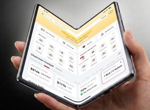 A Vertu está de volta com um telefone dobrável alimentado por – surpresa – um agente de IA