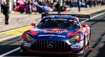 Verstappen alfineta F1 após conquistar pole em Nurburgring